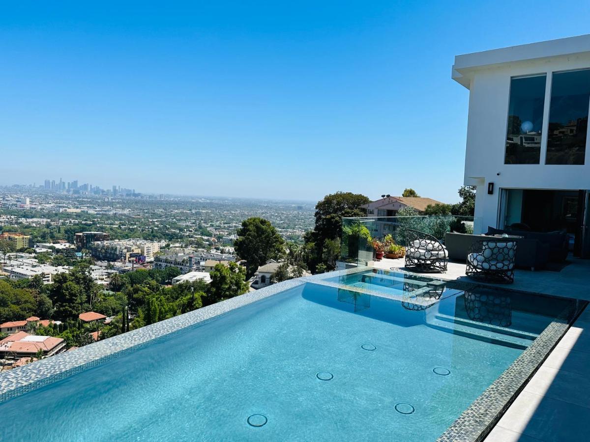 Exclusive Hillside Hideaway-Private Room Los Angeles Zewnętrze zdjęcie