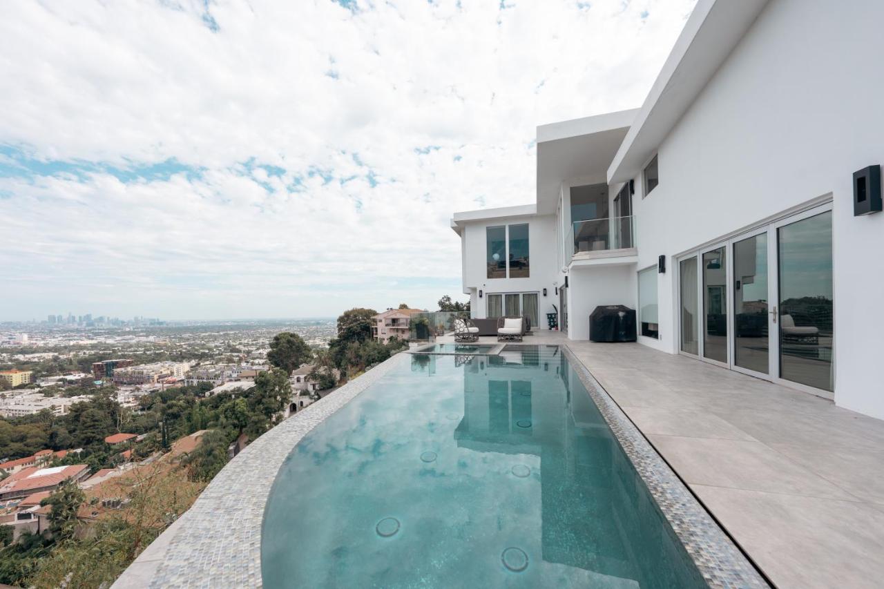 Exclusive Hillside Hideaway-Private Room Los Angeles Zewnętrze zdjęcie